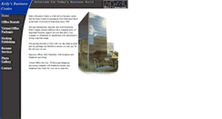 Desktop Screenshot of kellys.ab.ca